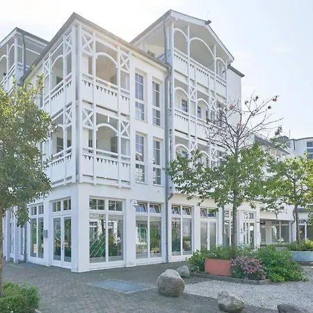 Komforturlaub Auf Ruegen Apartment Sellin (Rugen)