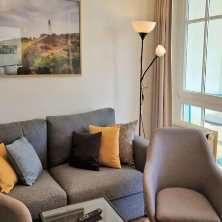 Apartment Komforturlaub Auf Ruegen Sellin (Rugen)