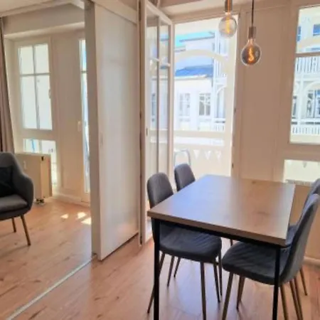 Komforturlaub Auf Ruegen Apartment *