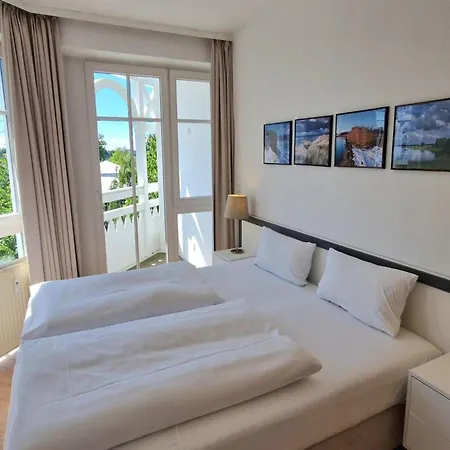Komforturlaub Auf Ruegen Apartment *