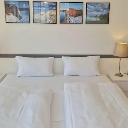 Apartment Komforturlaub Auf Ruegen Sellin (Rugen)
