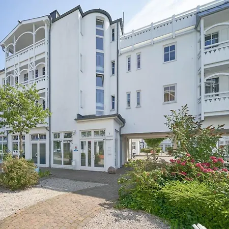 Apartment Komforturlaub Auf Ruegen