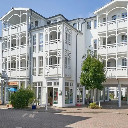 Apartment Komforturlaub Auf Ruegen *