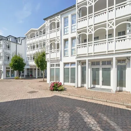 Komforturlaub Auf Ruegen Apartment
