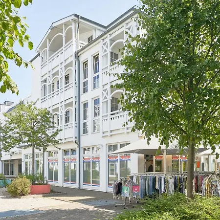 Komforturlaub Auf Ruegen Apartment