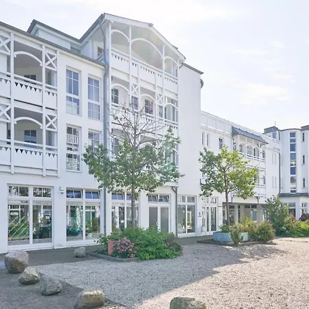 Apartment Komforturlaub Auf Ruegen