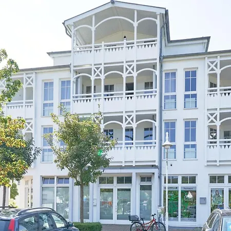 Apartment Komforturlaub Auf Ruegen Sellin (Rugen)