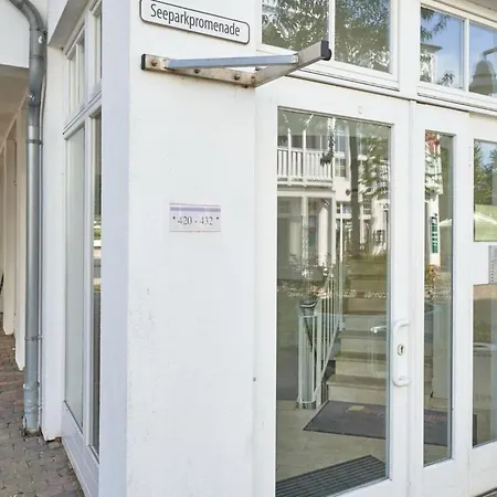 Komforturlaub Auf Ruegen Apartment *
